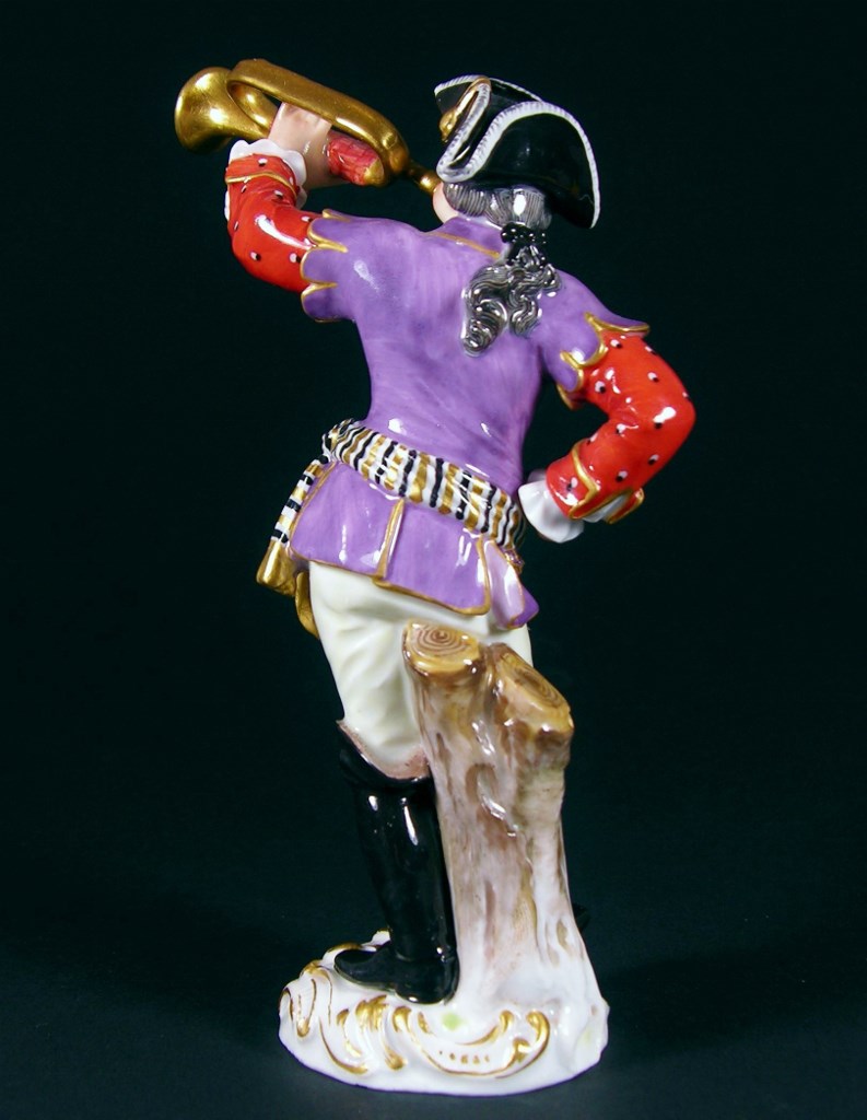 Meissen Model: 12 back