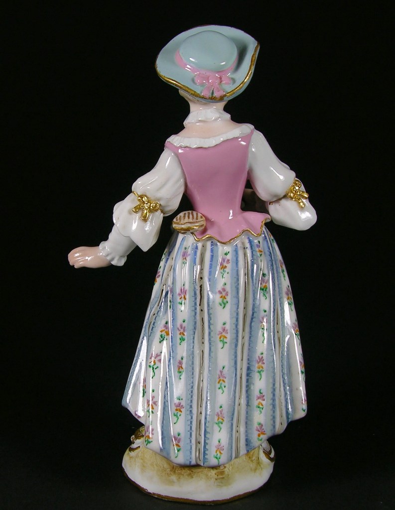 Meissen Model: 13 back