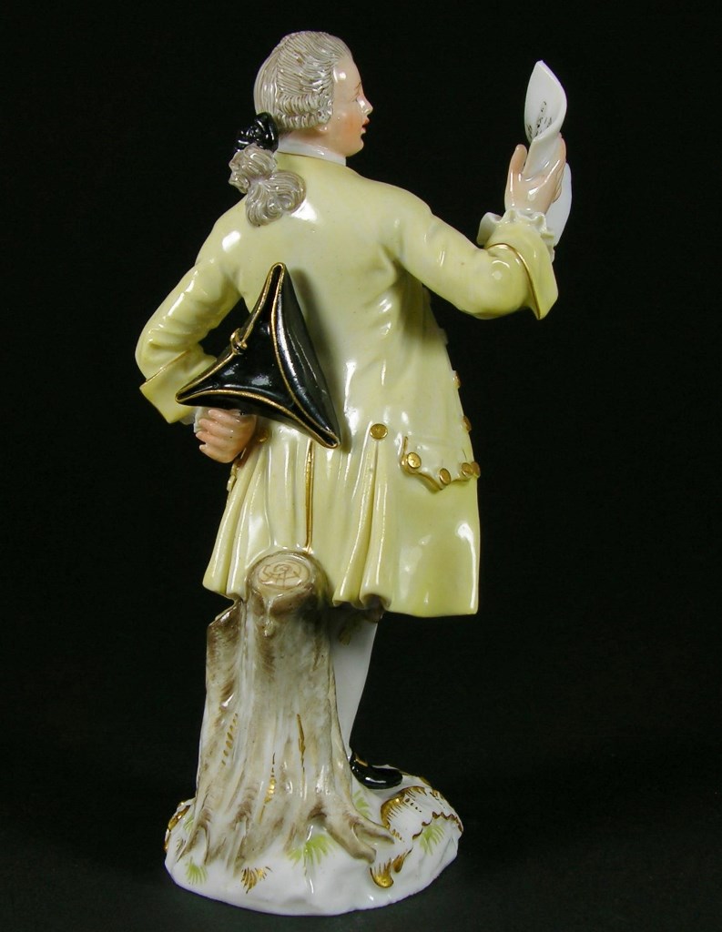 Meissen Model: 14 back