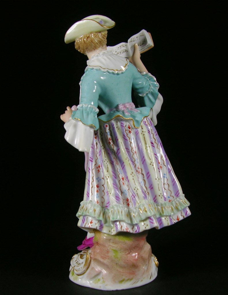 Meissen Model: 15 back