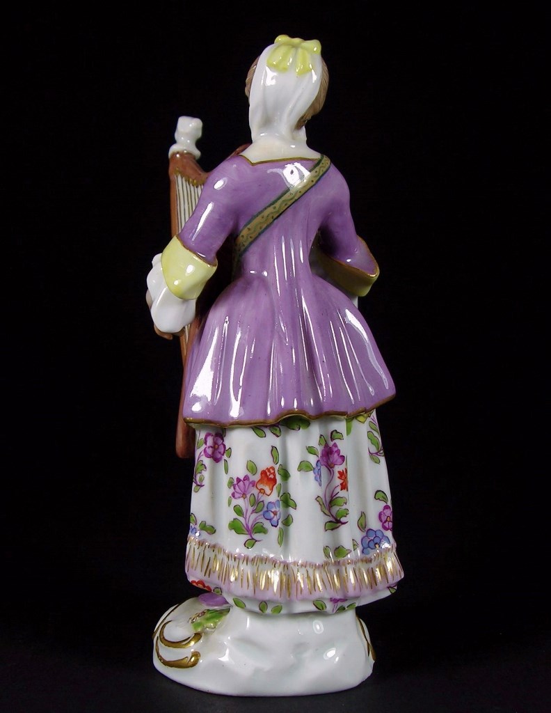 Meissen Model: 16 back