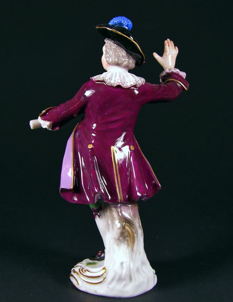 Meissen Model: 1 back