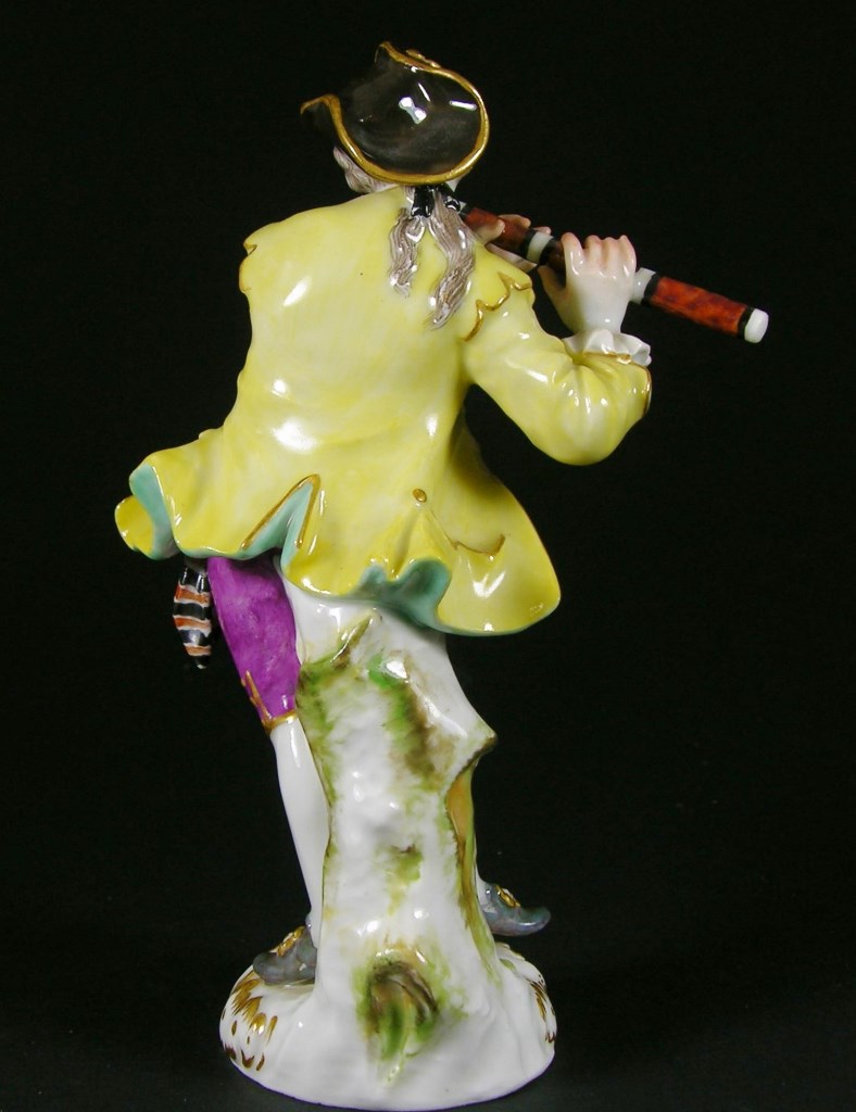 Meissen Model: 2 back