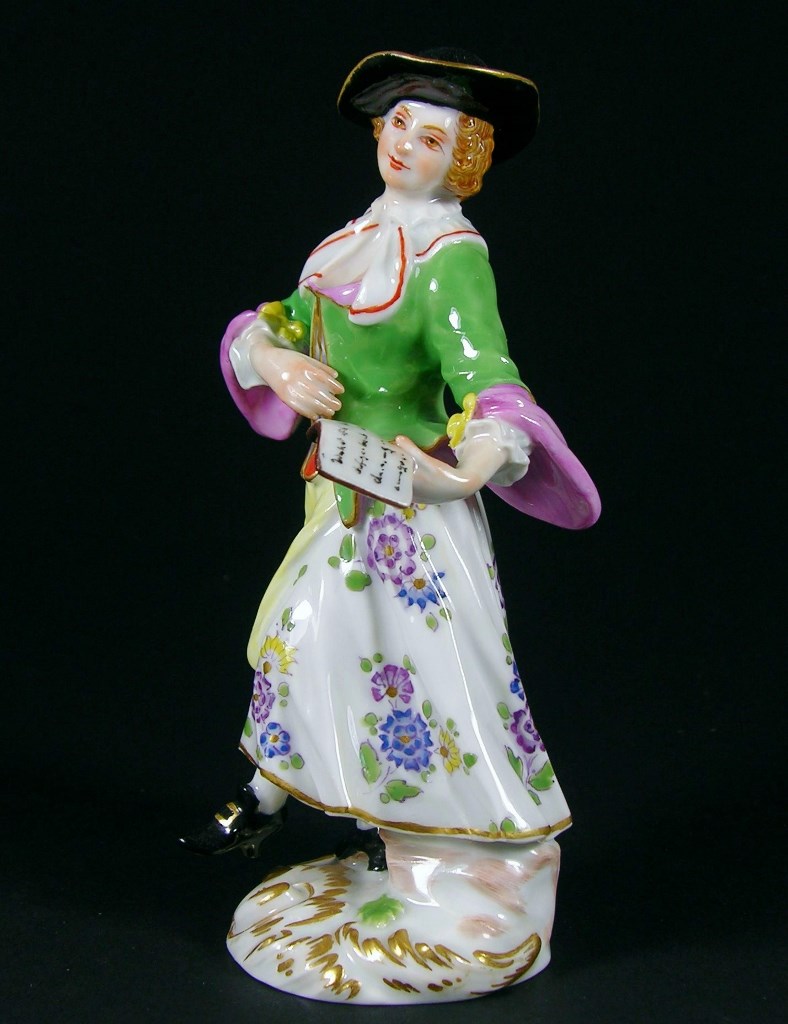 Meissen Model: 3