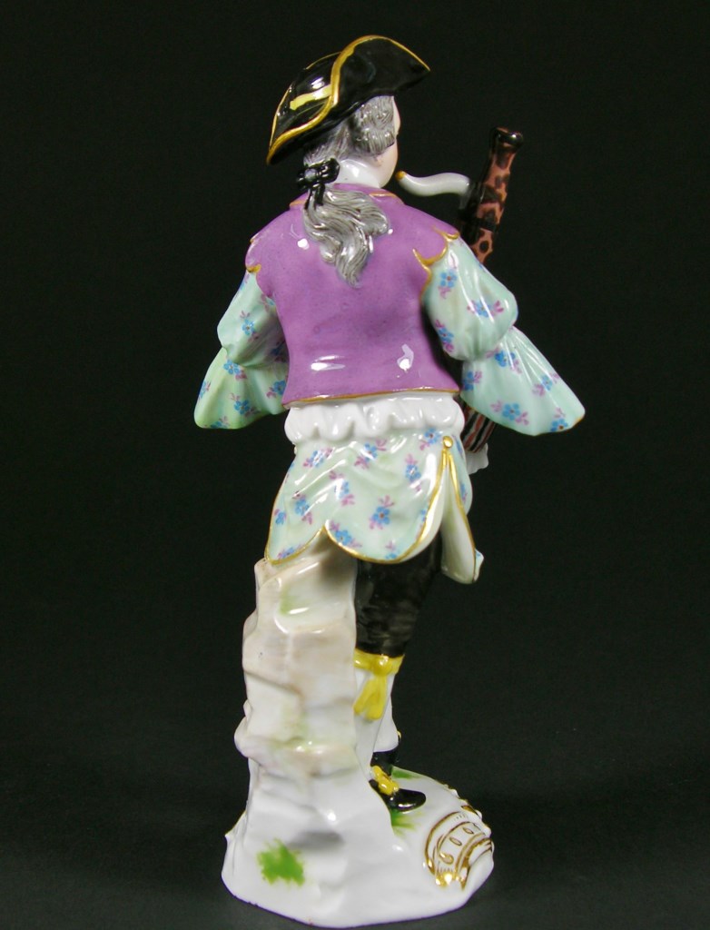 Meissen Model: 4 back