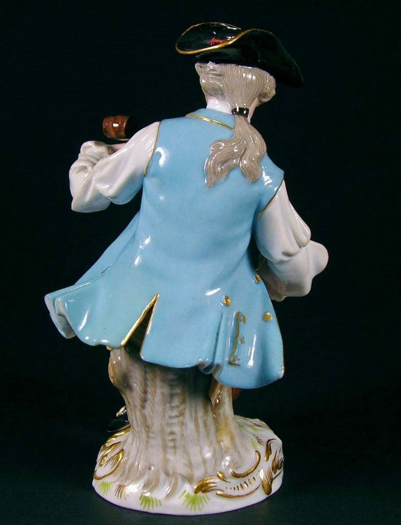 Meissen Model: 5 back