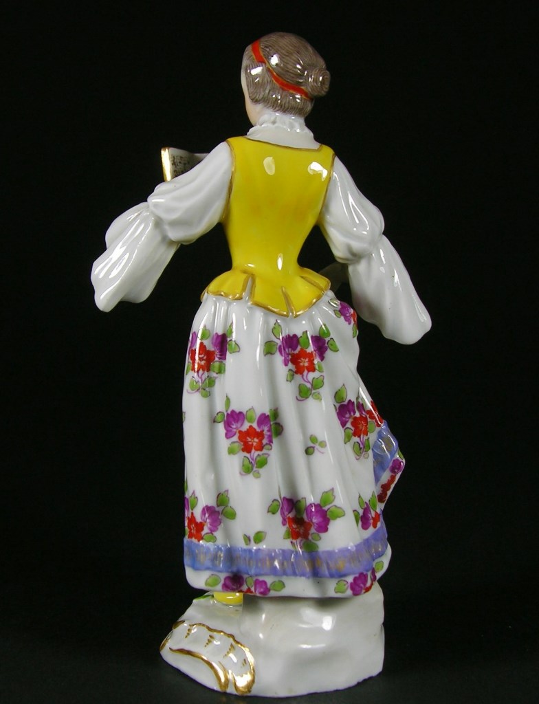 Meissen Model: 6 back