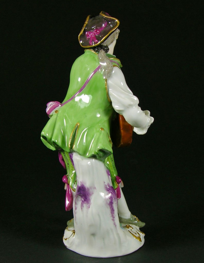 Meissen Model: 7 back