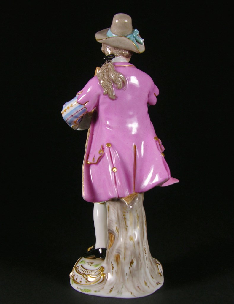 Meissen Model: 8 back