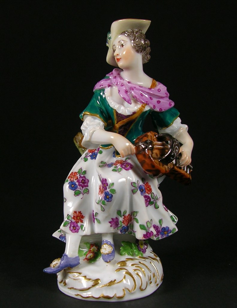 Meissen Model: 9