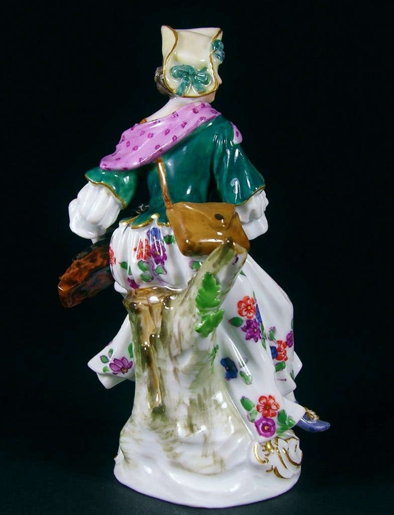 Meissen Model: 9 back