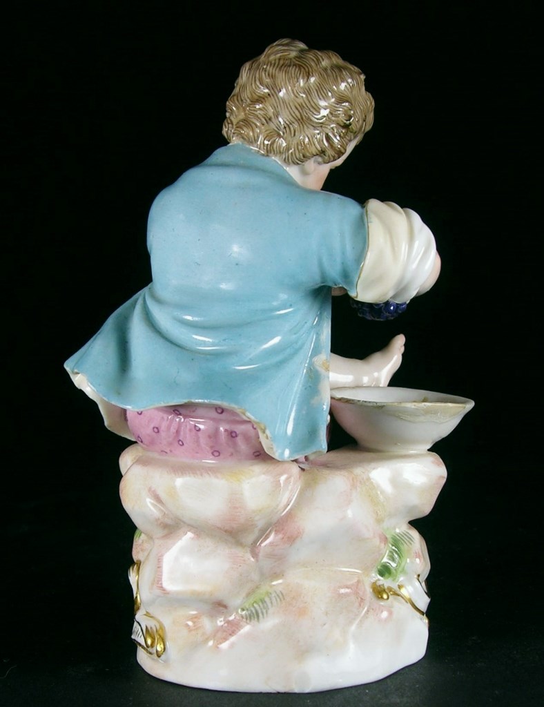 Meissen Model: F 18 back