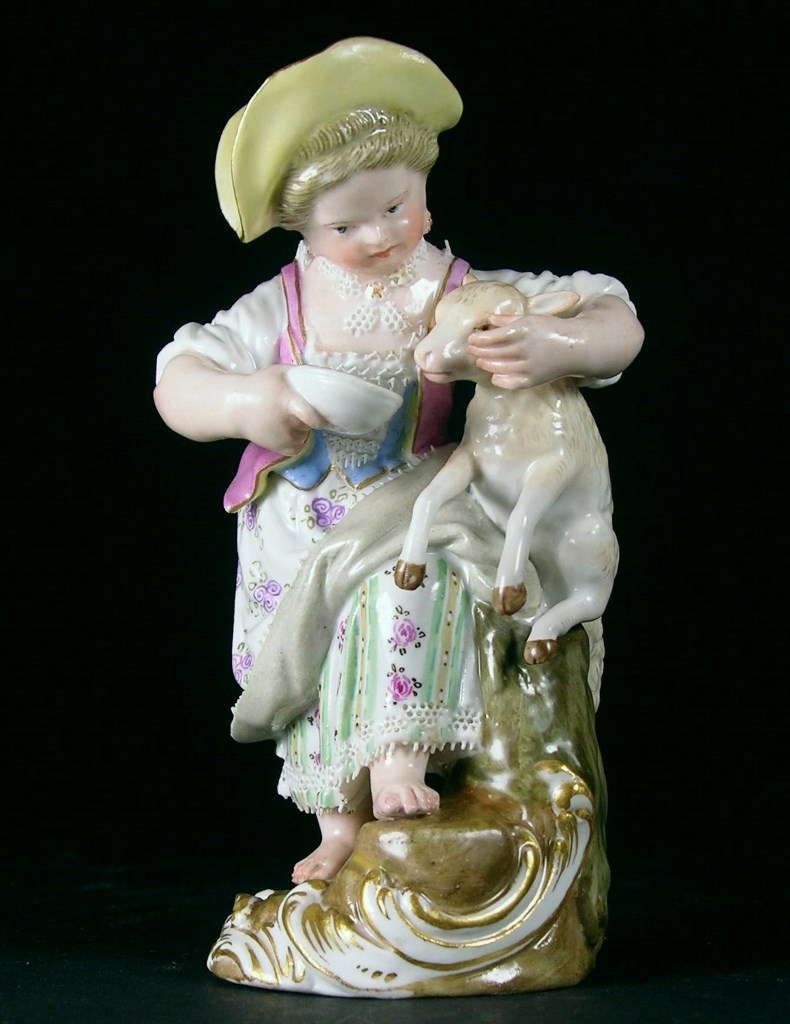 Meissen Model: F 19x