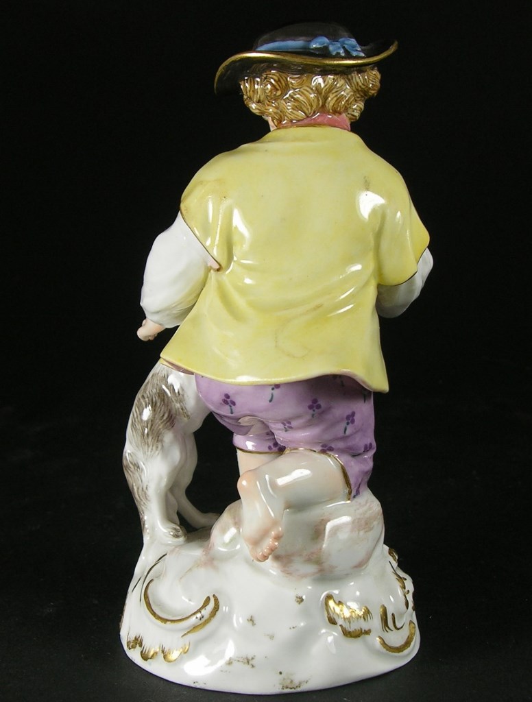 Meissen Model: F 20 back