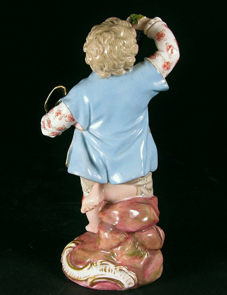 Meissen Model: F 21 back