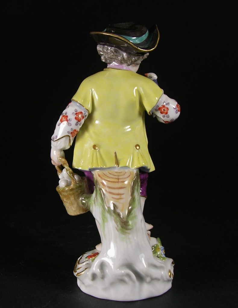 Meissen Model: F 22 back