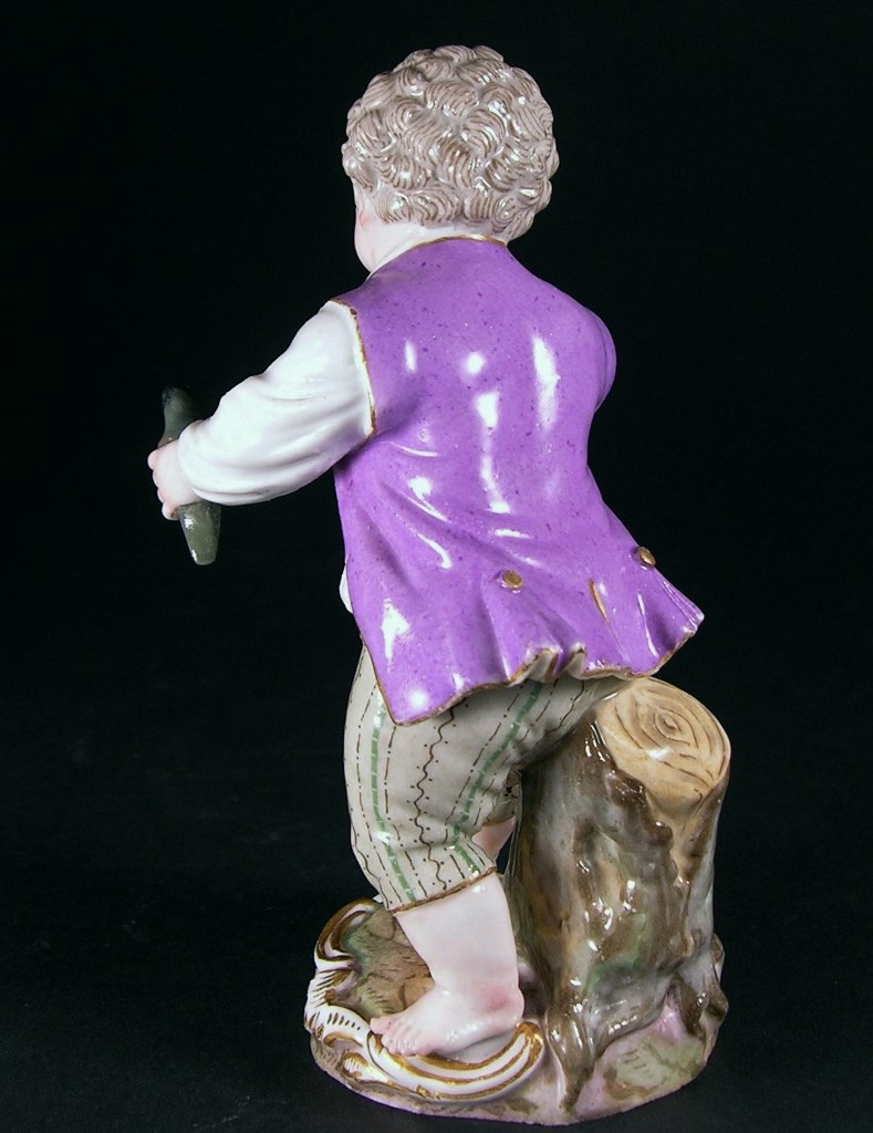 Meissen Model: F 23 back