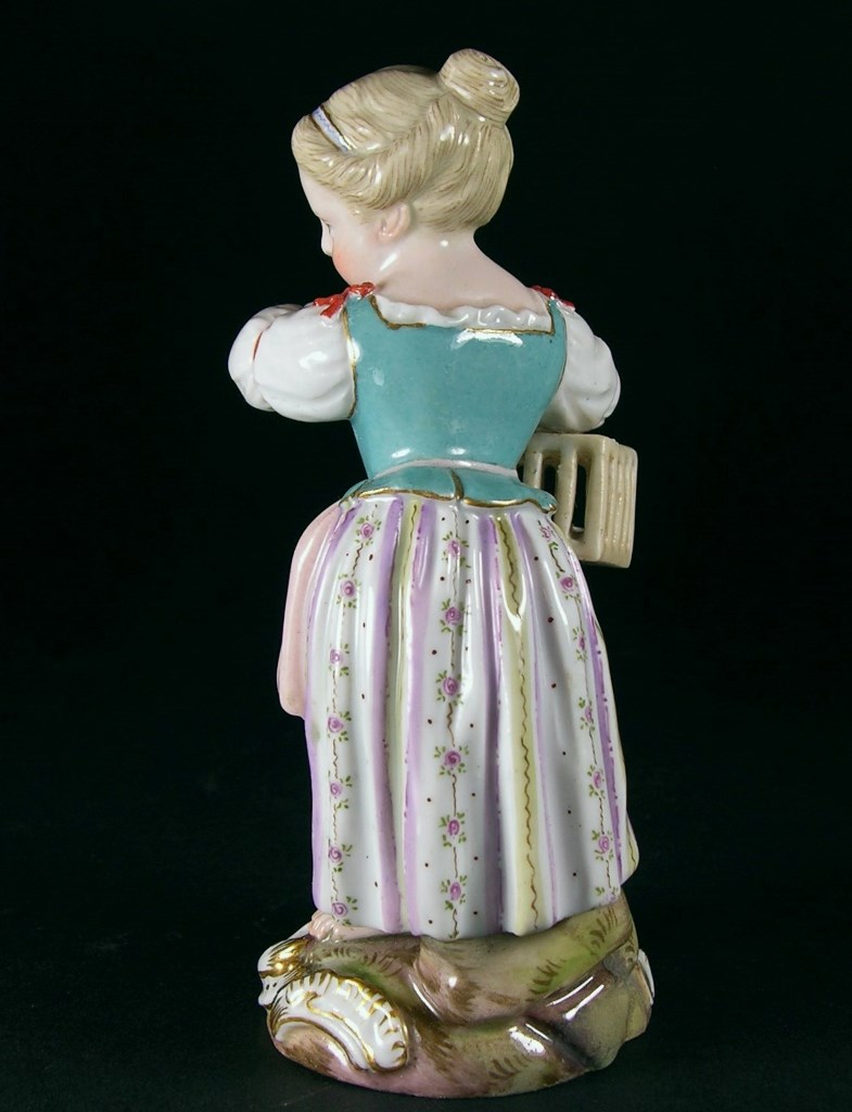 Meissen Model: F 23x back