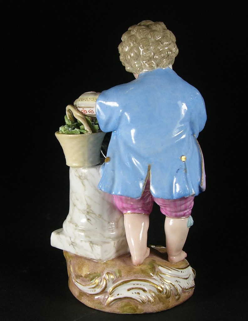 Meissen Model: F 24 back