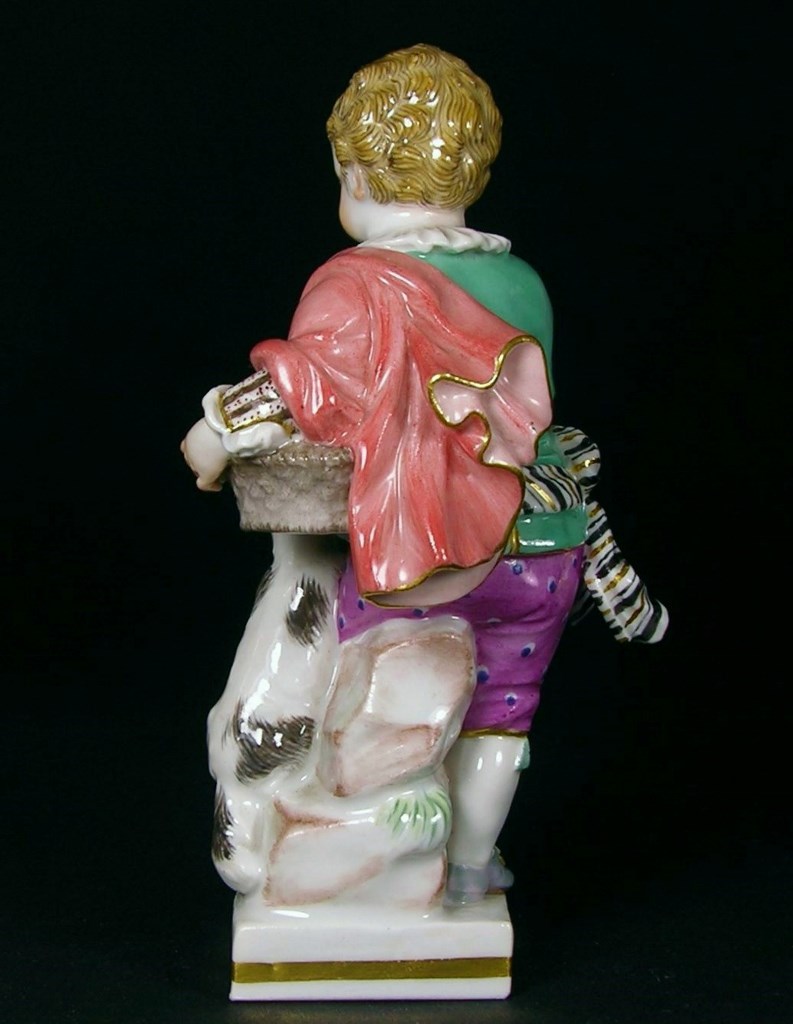 Meissen Model: G 10 back
