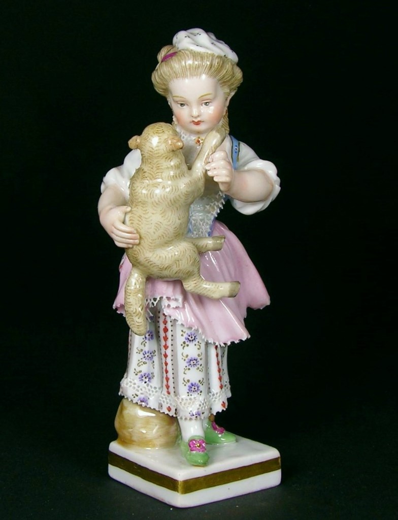 Meissen Model: G 10x