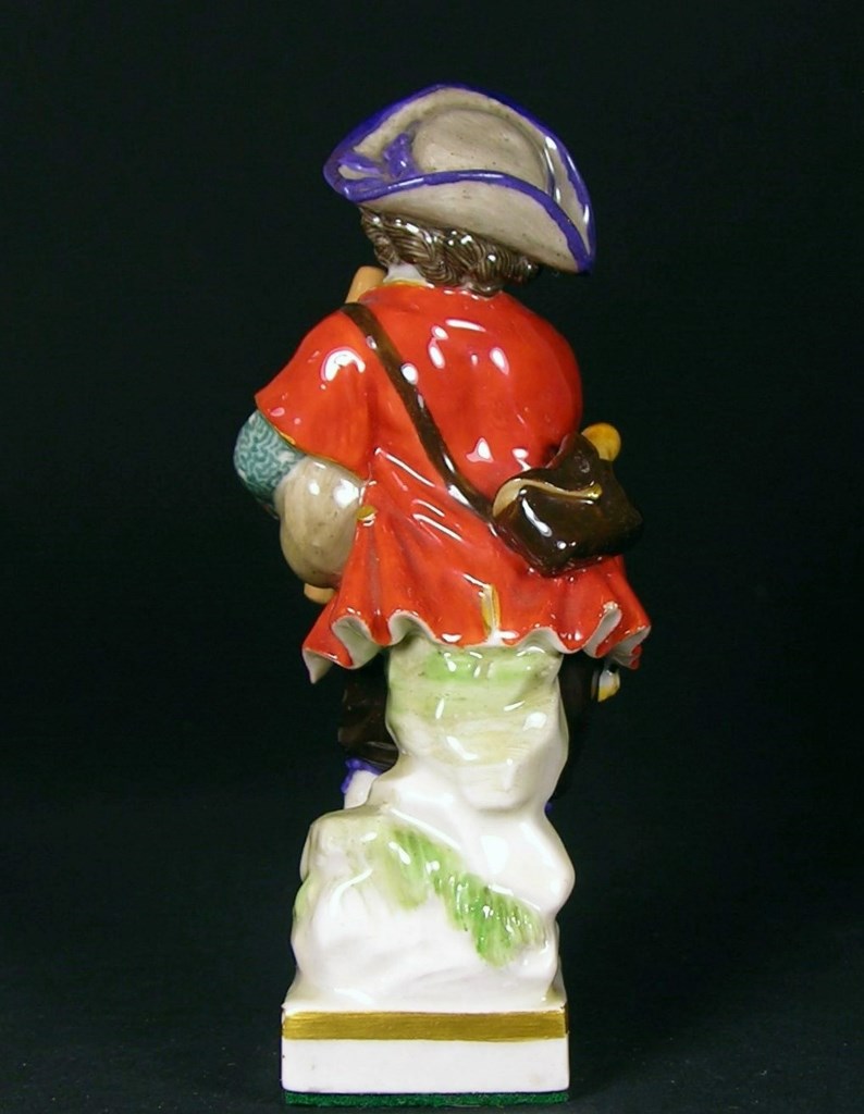 Meissen Model: G 11 back