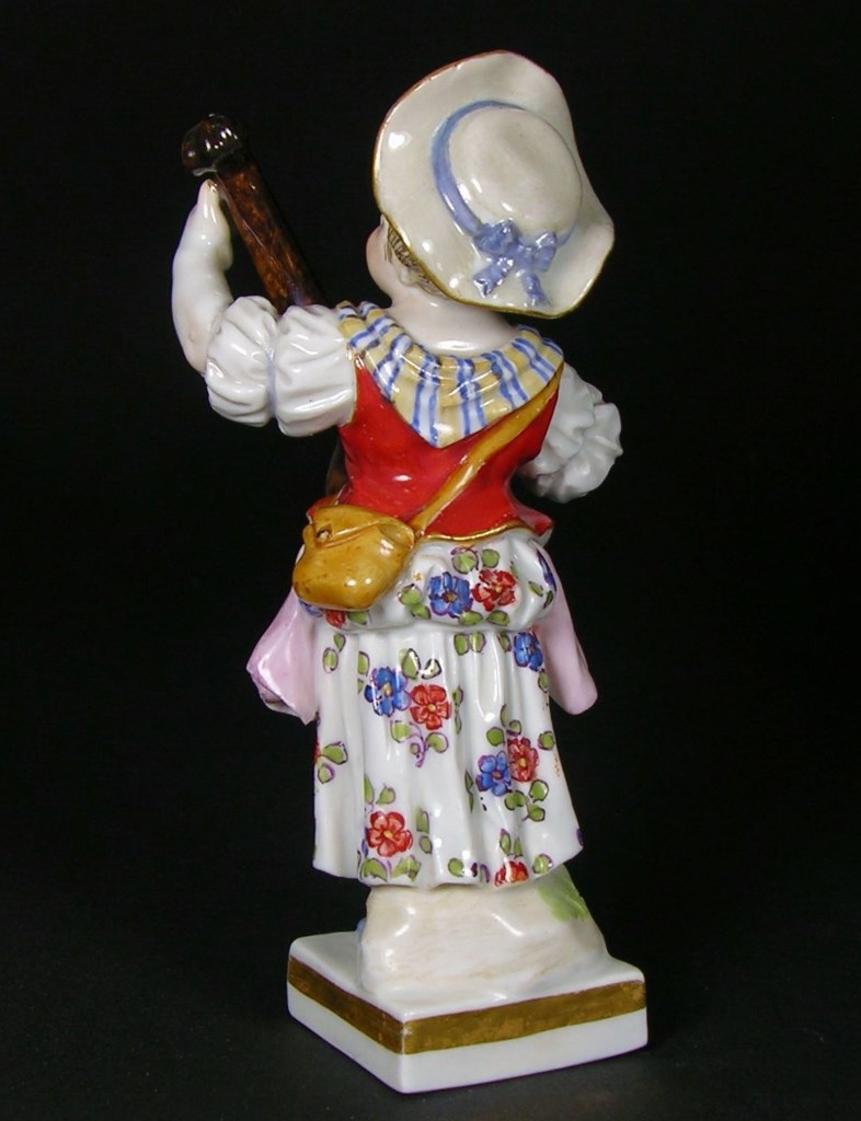 Meissen Model: G 11x back