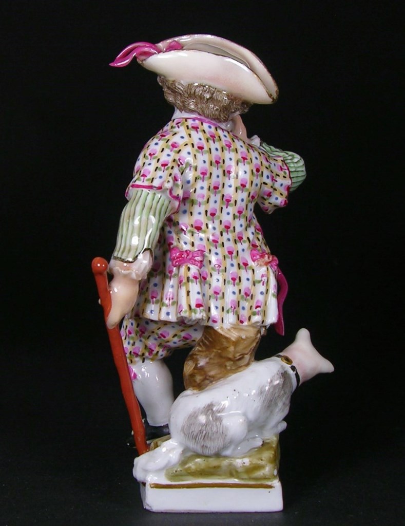 Meissen Model: G 12 back