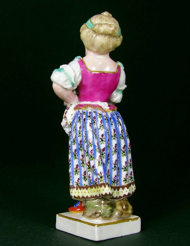 Meissen Model: G 1x back