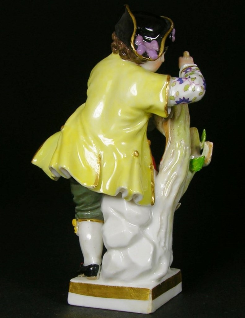 Meissen Model: G 3 back