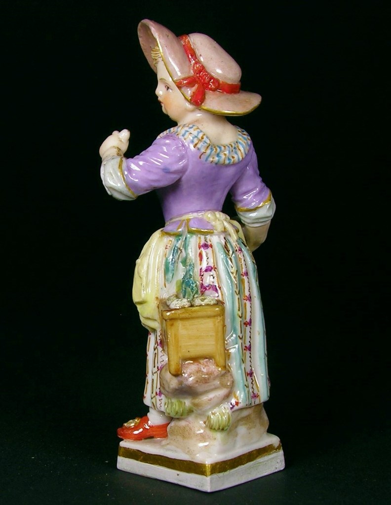 Meissen Model: G 3x back