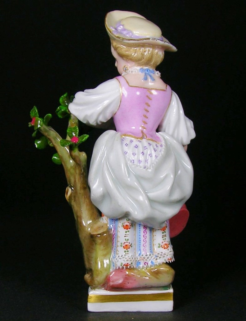 Meissen Model: G 4x back