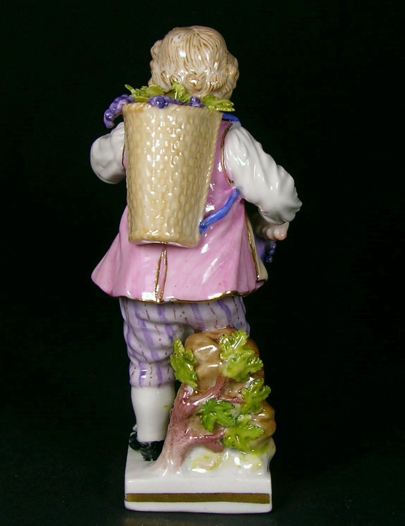 Meissen Model: G 5 back