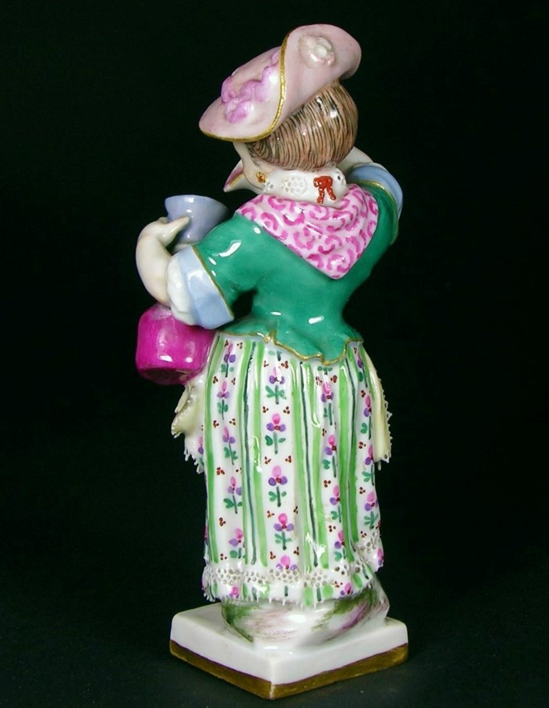 Meissen Model: G 6x back