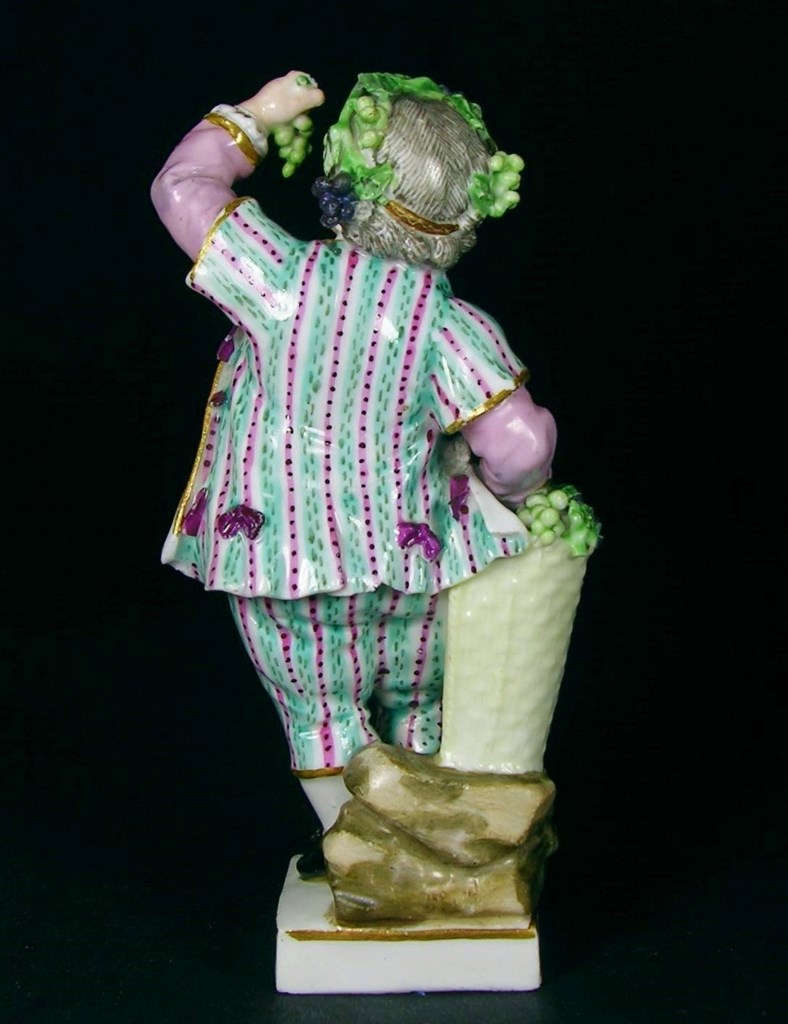 Meissen Model: G 7 back