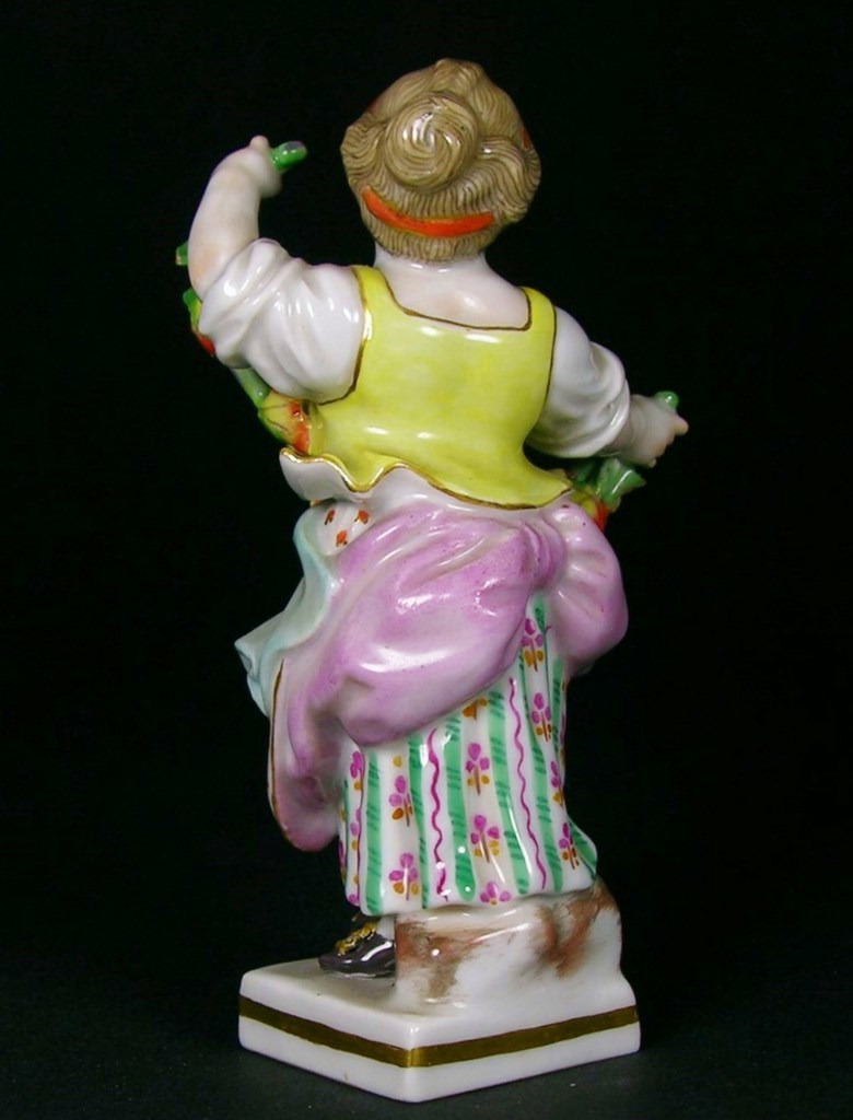 Meissen Model: G 7x back