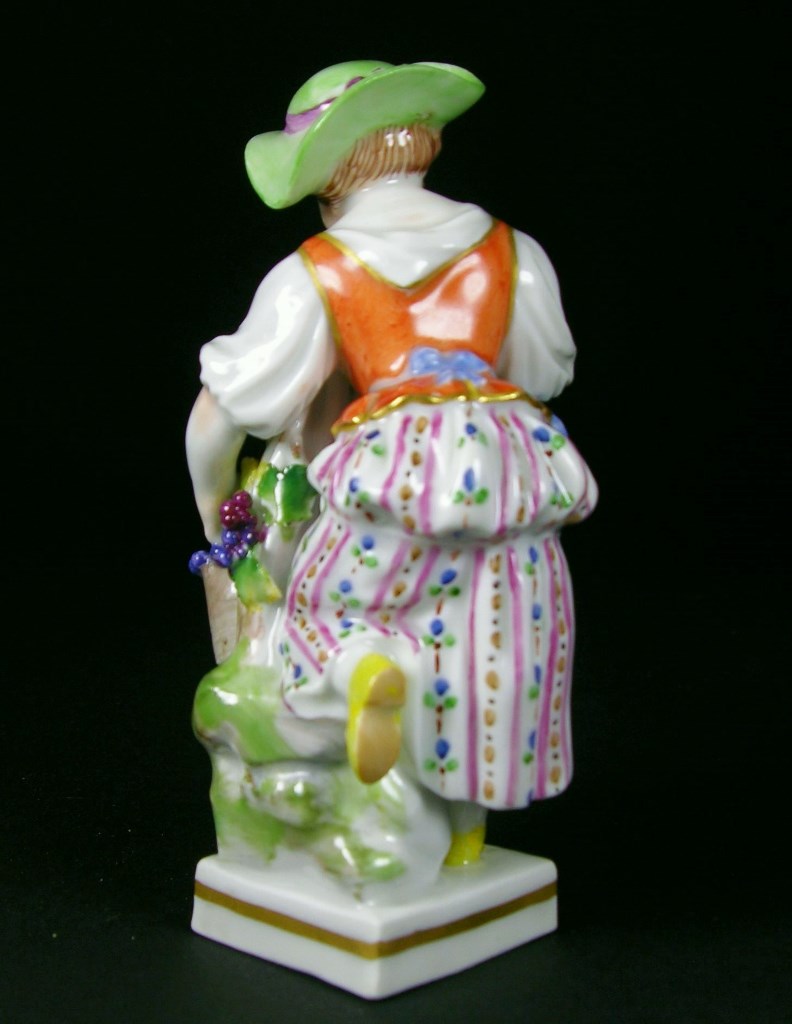 Meissen Model: G 8x back