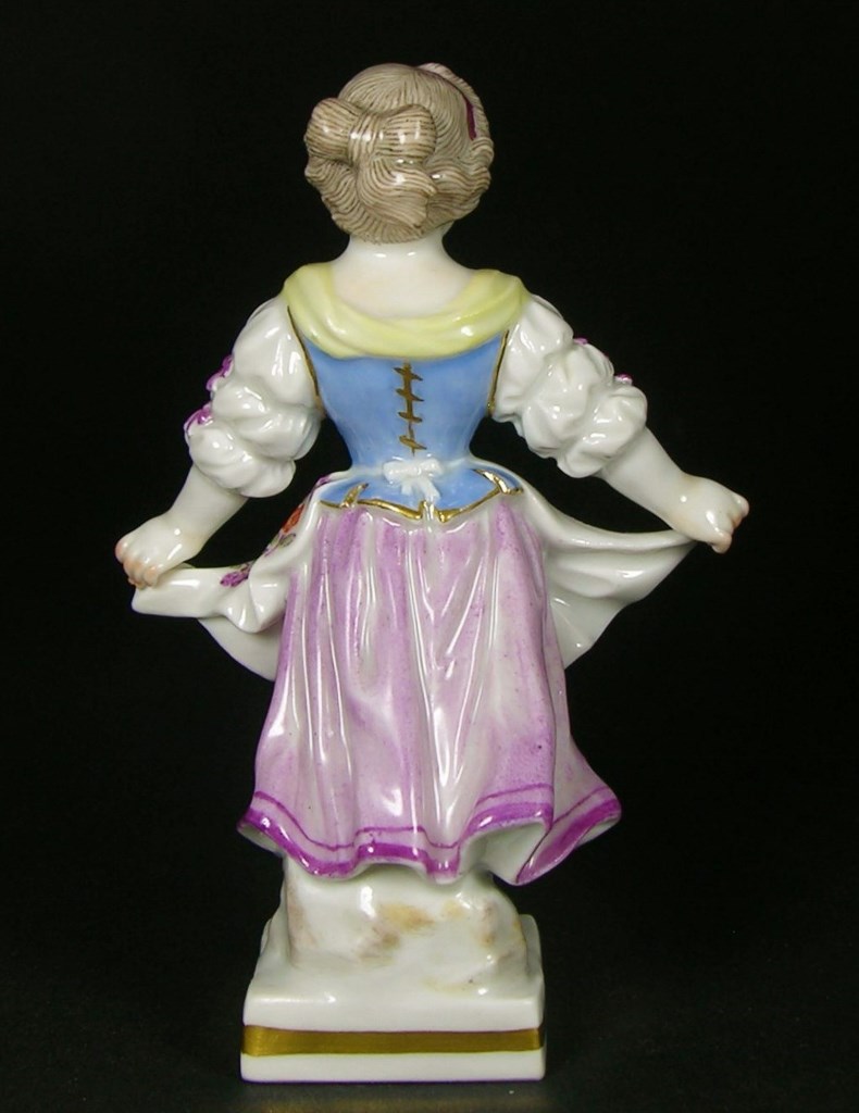 Meissen Model: G 9x back