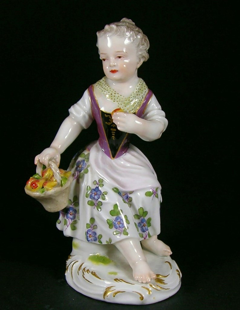 Meissen Model: 15x