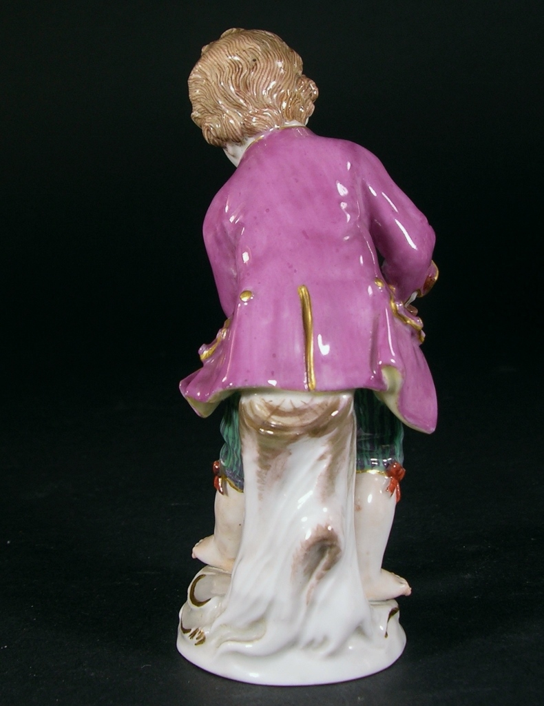 Meissen Model: 26 back