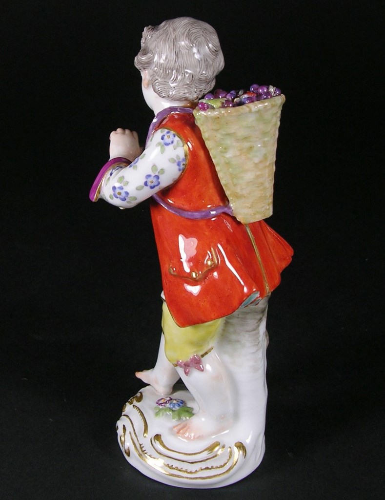 Meissen Model: 29 back