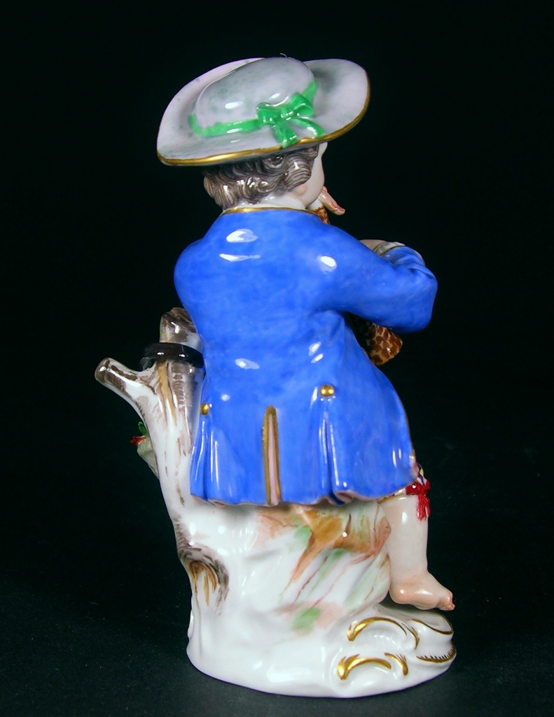 Meissen Model: 32 back