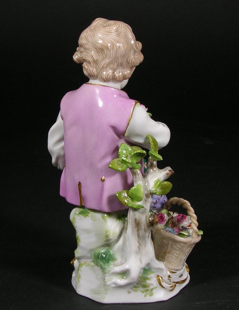 Meissen Model: 33 back
