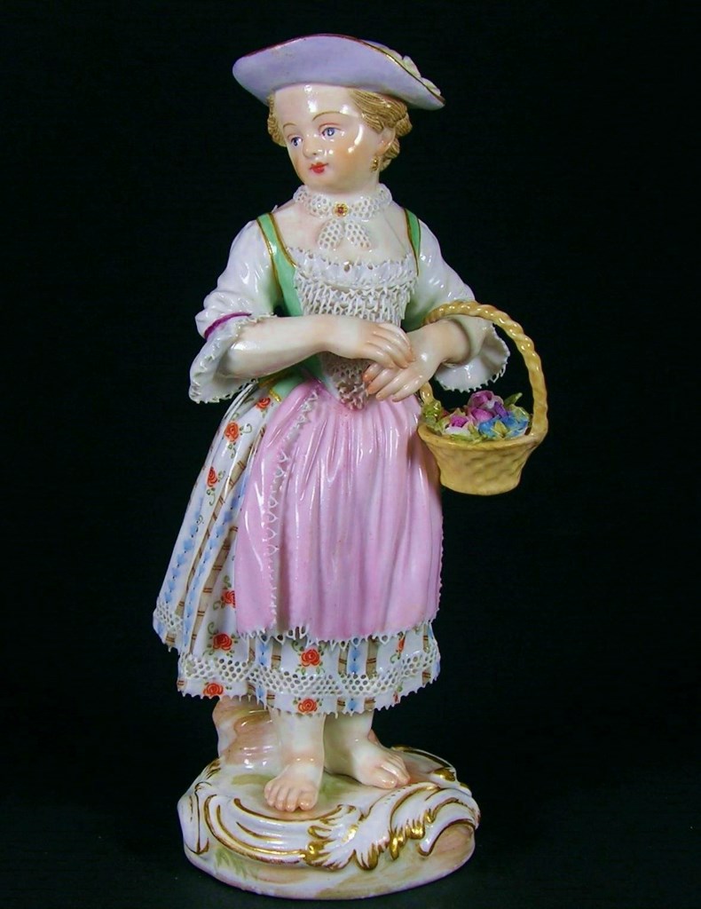 Meissen Model: 8x