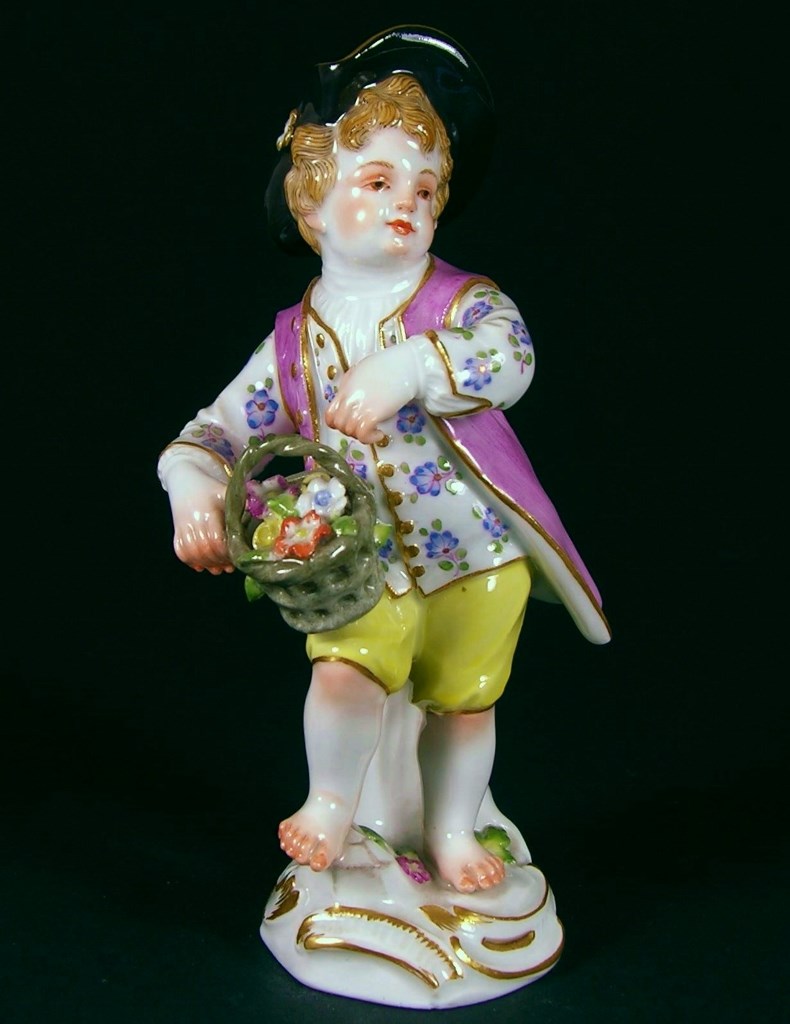 Meissen Model: 9