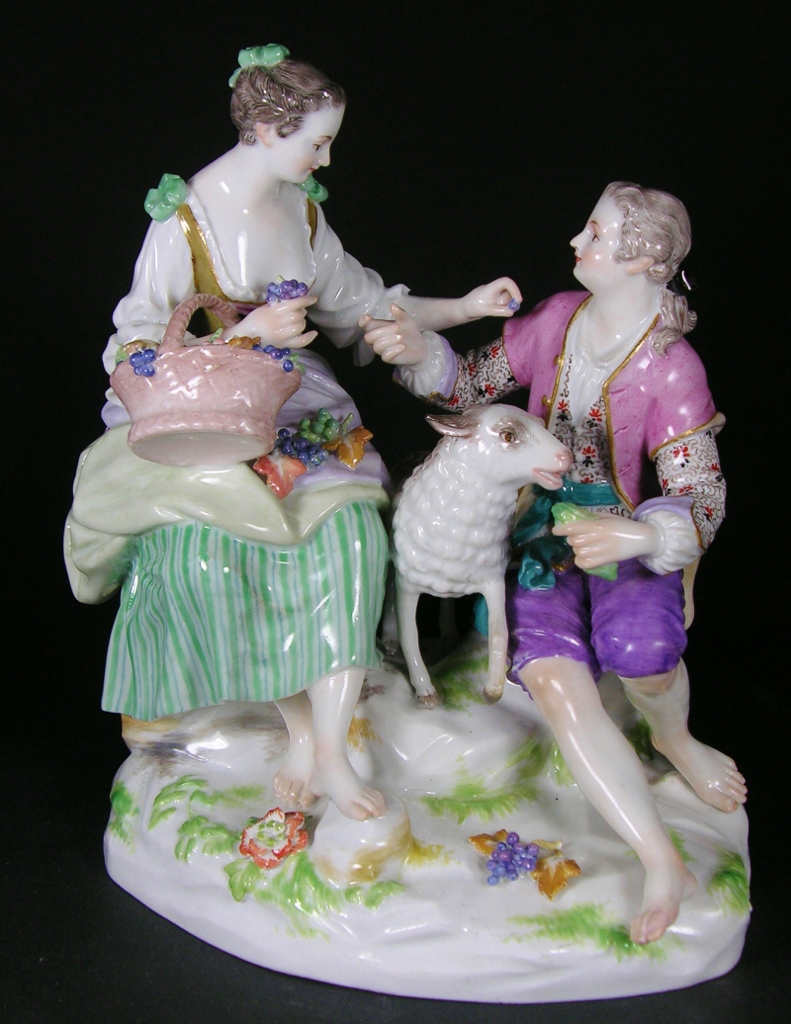 Meissen Model: C 41a