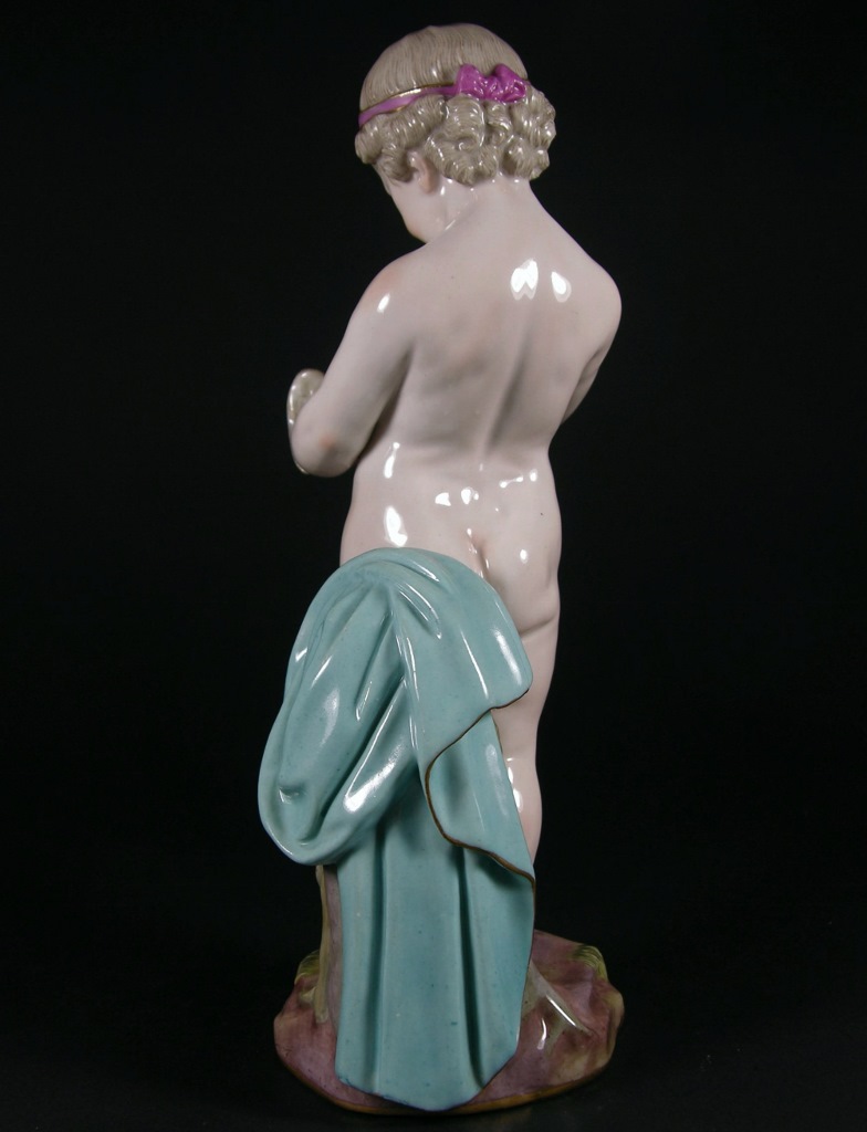 Meissen Model: A 79 back