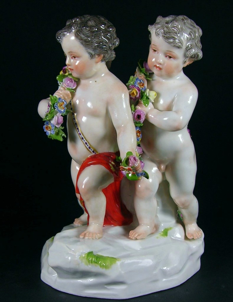 Meissen Model: A 84x