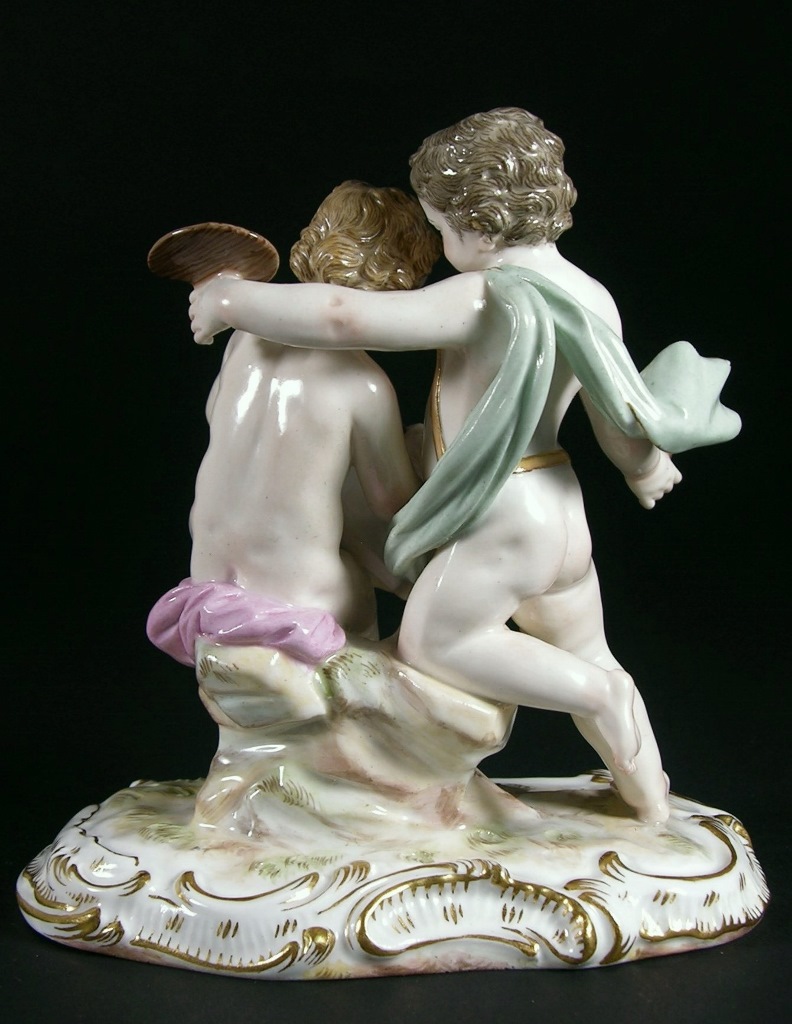 Meissen Model: C 33 back