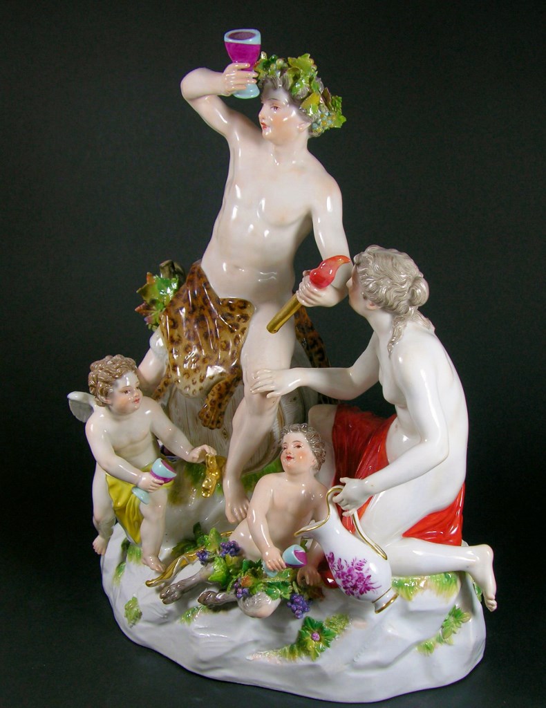 Meissen Model: C 35x